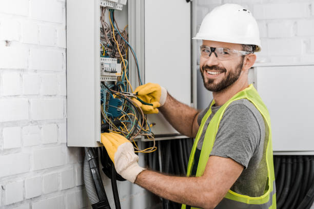 Best Affordable Emergency Electrician  in Strum, WI