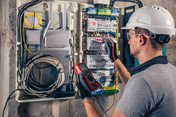 Best Local Electrician Companies  in Strum, WI