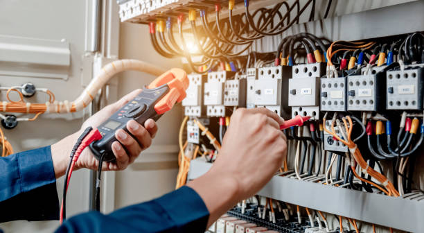 Best Electric Panel Repair  in Strum, WI