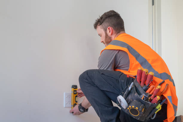 Best Ceiling Fan Installation Electrician  in Strum, WI