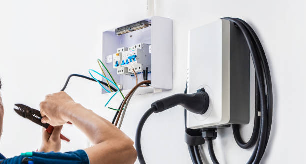 Best Affordable Emergency Electrician  in Strum, WI