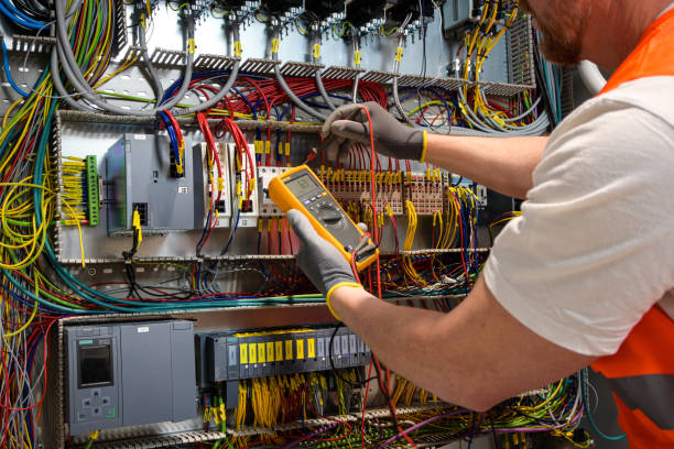 Best Licensed Electrician  in Strum, WI