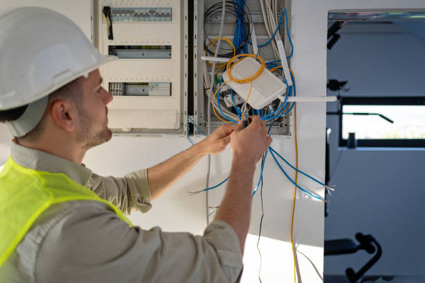 Best Residential Electrician Services  in Strum, WI